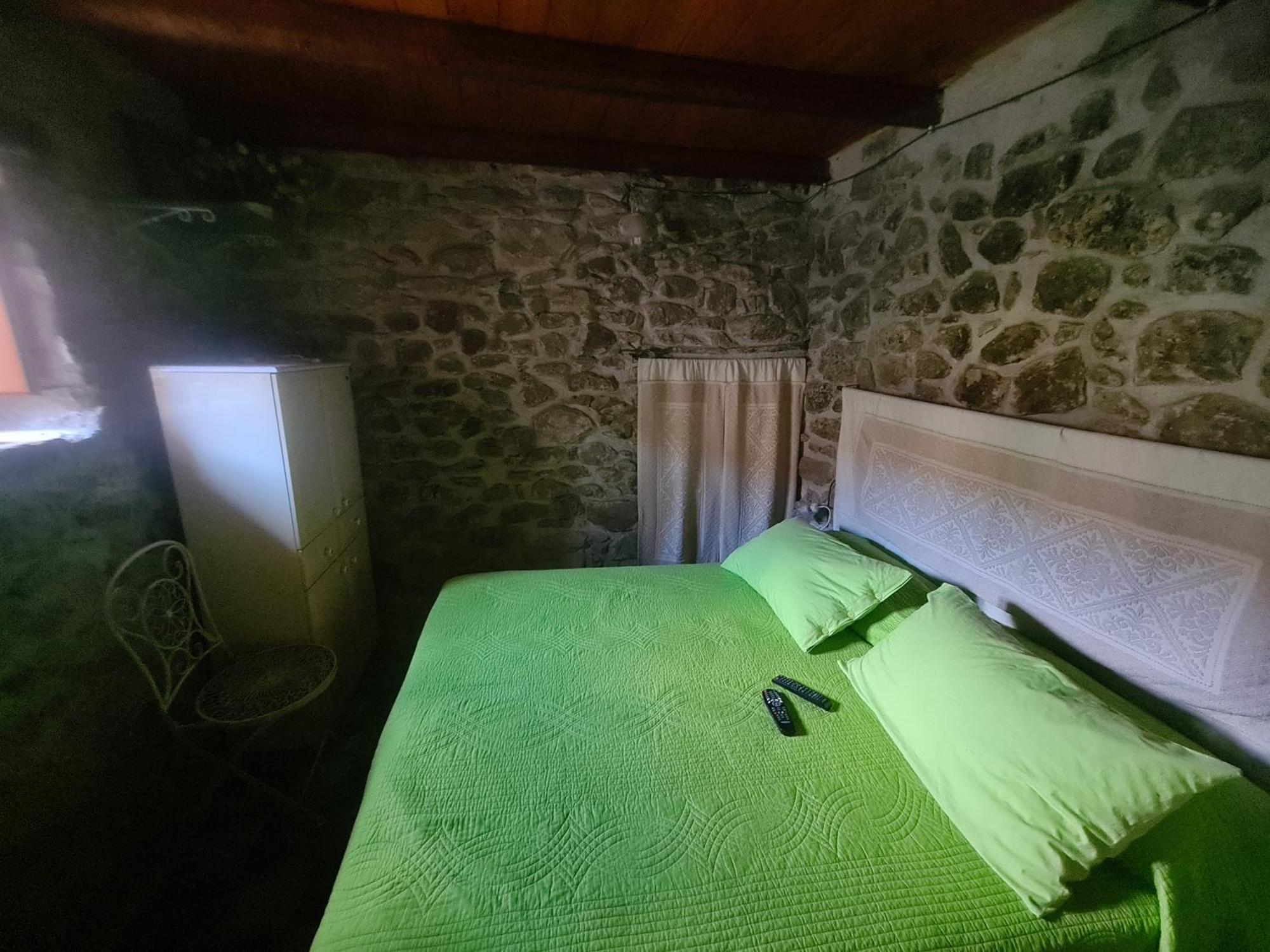 Casa Di Pietra Villa Usellus Exterior foto