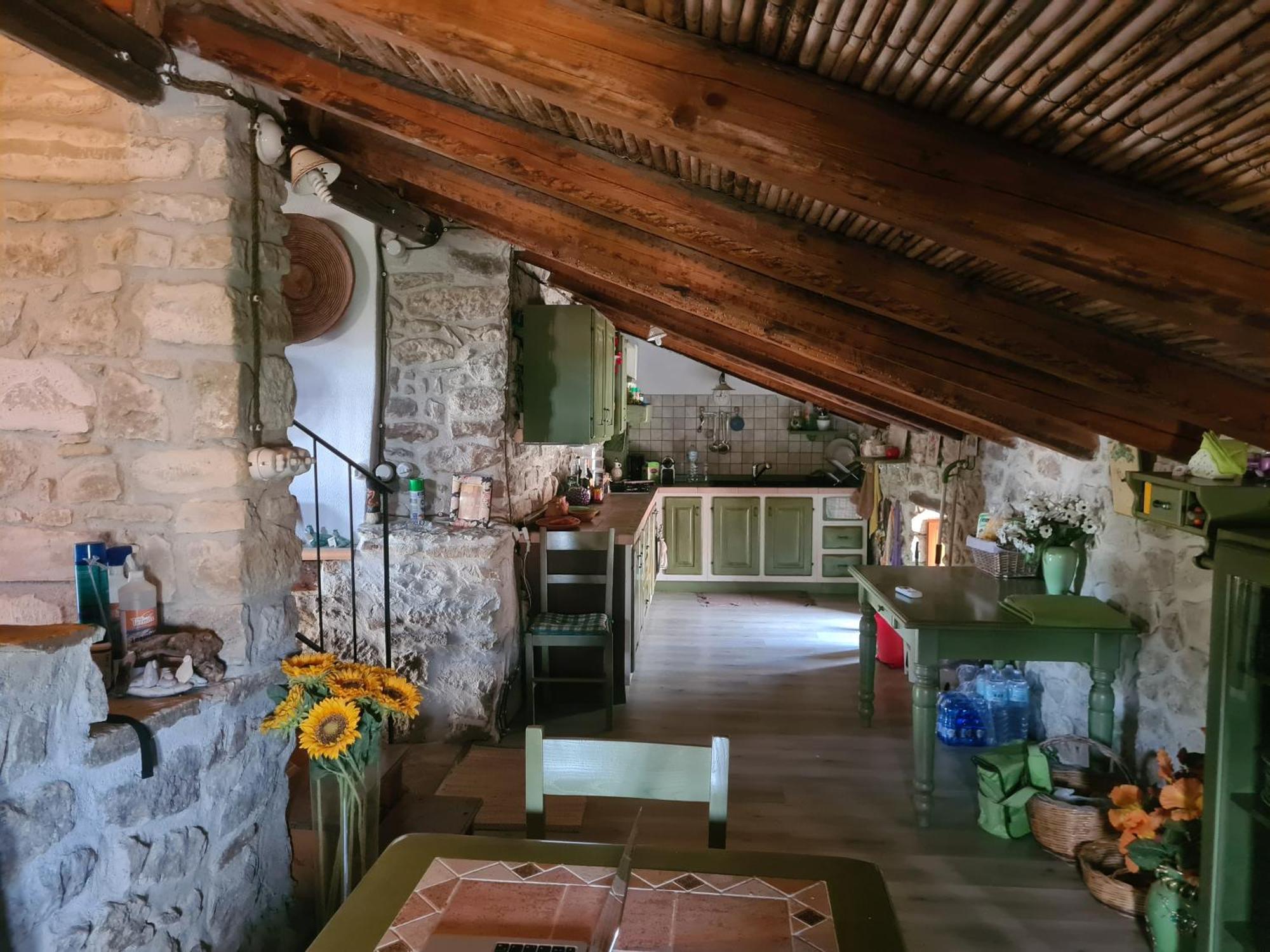 Casa Di Pietra Villa Usellus Exterior foto